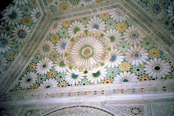 Plasterwork, Carthage
